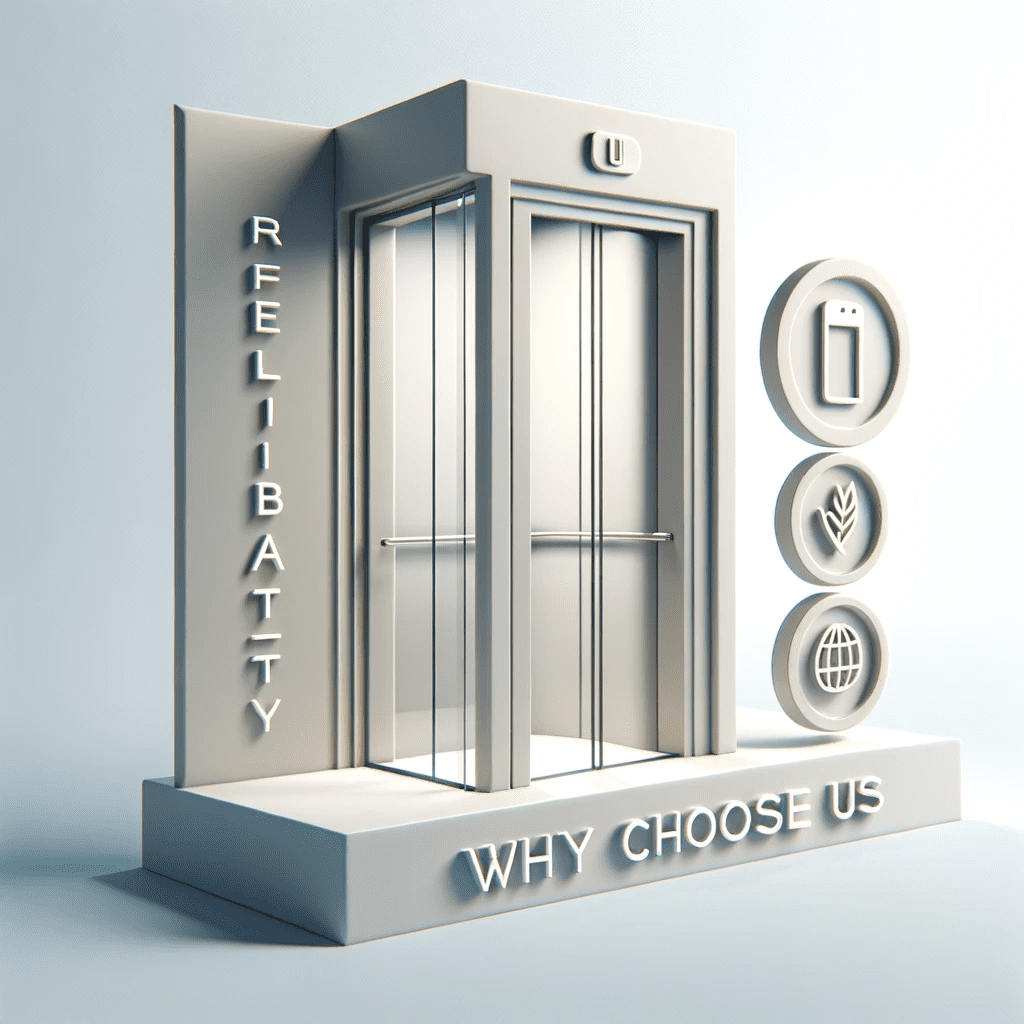 why choose wingstair elevator